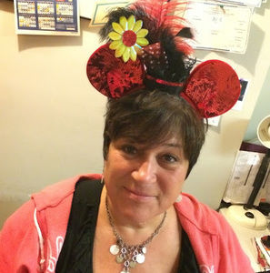 Meet your Posher, Ruth ann